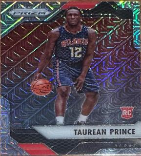Taurean Prince