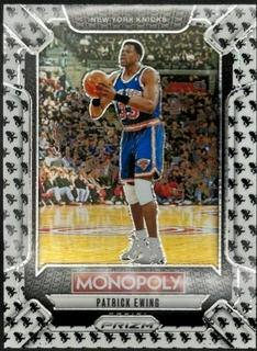 Patrick Ewing