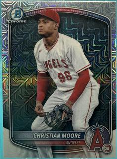 Christian Moore
