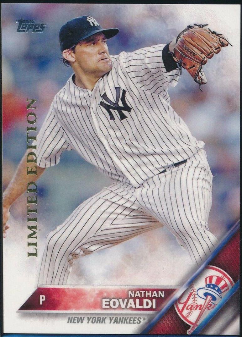 Nathan Eovaldi #168
