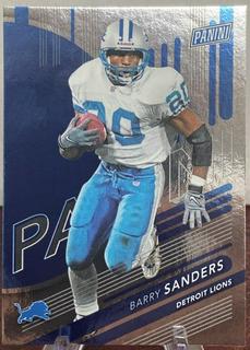 Barry Sanders