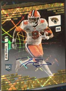 Travis Etienne Jr.