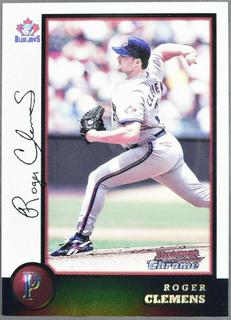 Roger Clemens