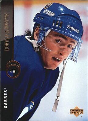 Donald Audette #30 Hockey Cards 1994 Upper Deck