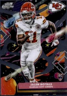 Jalen Royals