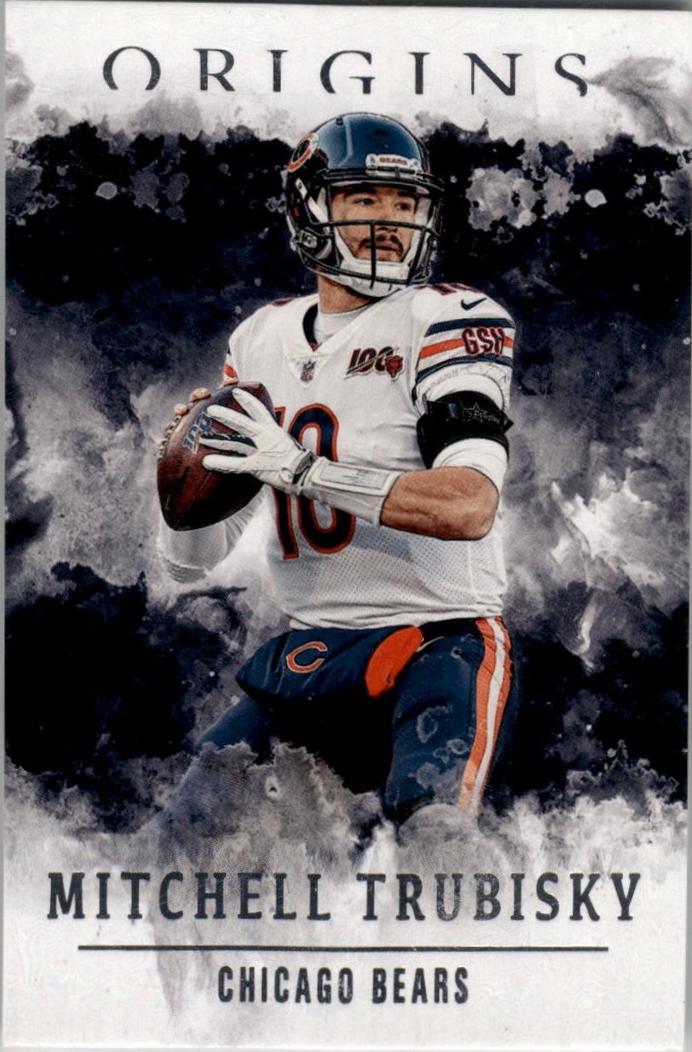 Mitchell Trubisky #22