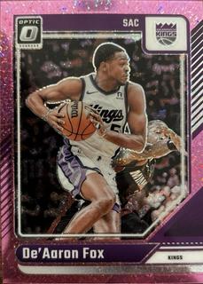 De'Aaron Fox