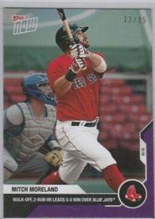 Mitch Moreland