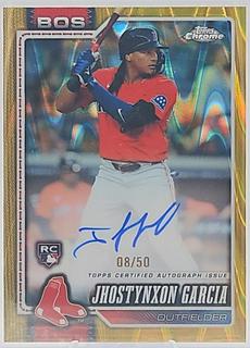 Jhostynxon Garcia