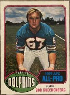 Bob Kuechenberg