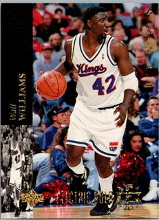 Walt Williams