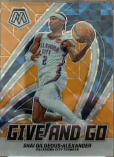 Shai Gilgeous-Alexander