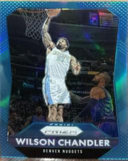 Wilson Chandler