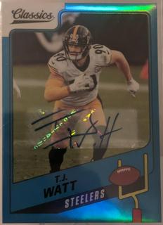 T. J. Watt
