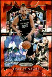 Chandler Parsons