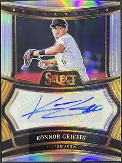 Konnor Griffin
