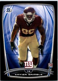 Xavier Grimble
