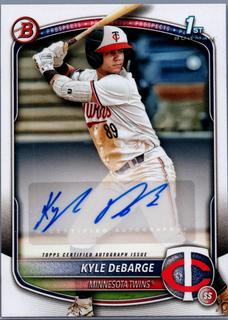 Kyle DeBarge