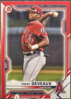 Trent Deveaux