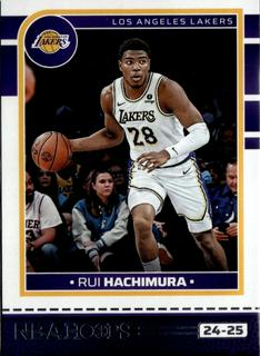 Rui Hachimura