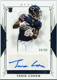 Tarik Cohen