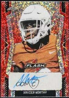 Xavier Worthy