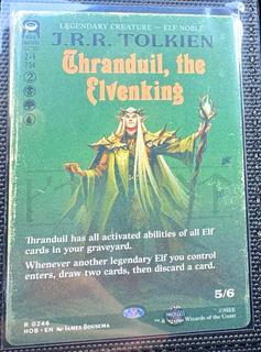 Thranduil, the Elvenking