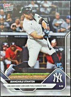 Giancarlo Stanton
