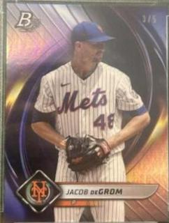 Jacob deGrom