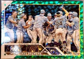 Milwaukee Brewers