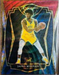James Wiseman