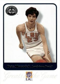Pete Maravich
