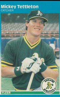 Mickey Tettleton