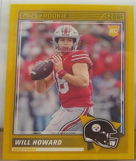 Will Howard