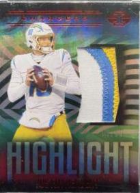 Justin Herbert