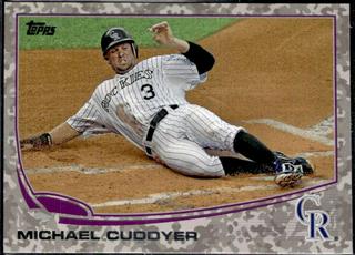 Michael Cuddyer