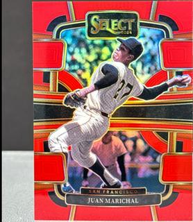 Juan Marichal