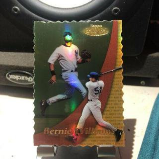 Bernie Williams