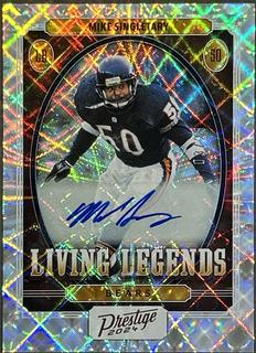 Mike Singletary