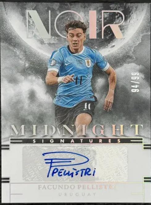 Facundo Pellistri #28