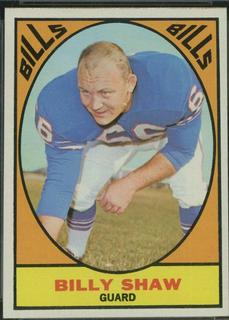 Billy Shaw