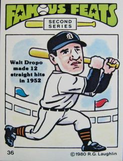 Walt Dropo