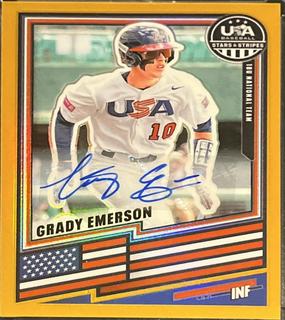 Grady Emerson