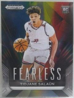 Tidjane Salaun
