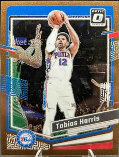 Tobias Harris