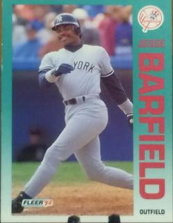 Jesse Barfield