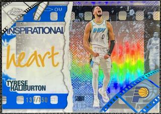 Tyrese Haliburton