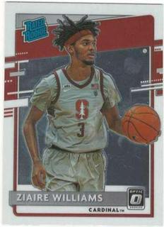 Ziaire Williams