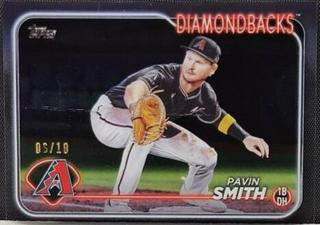 Pavin Smith