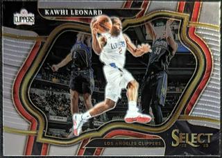 Kawhi Leonard